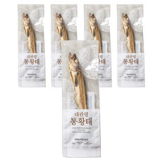 大關嶺整隻黃太魚, 80g, 5個