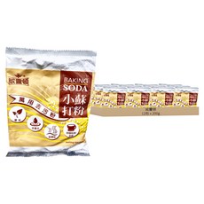 威靈頓 小蘇打粉 12包, 2.4kg, 1袋