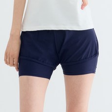 Elsso 女款安全褲 多功能彈性衝浪褲