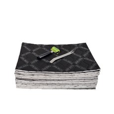 Tune Mat 汽車隔音防震用 430墊片 20p 完整套組, 1套