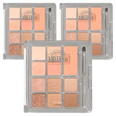 에뛰드 마이 베스트 톤 아이 팔레트 7.4g, 만인의 E상형, 3개