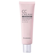 Dr. Hedison CC Cream SPF38 PA+++ 50ml, 21號, 1條