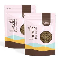 自然草九節草丸, 300克, 2個