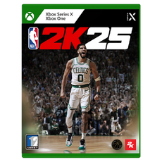 엑스박스 Series X / Xbox One NBA 2K25 스탠다드 에디션 한국어판