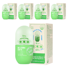 GRN 올 뉴 초록이 시즌 4, 60정, 5개