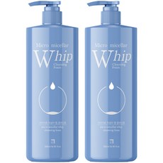 Homekeeping 奈米毛孔泡沫洗面乳, 500ml, 2個