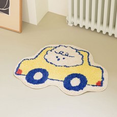 데일리라이크 디자인 발매트, 마이 버디 포인트 02 Bori