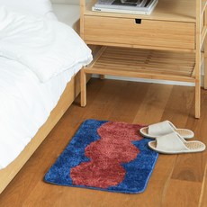 Dailylike 簡約繪圖腳踏墊, 02 幼蟲