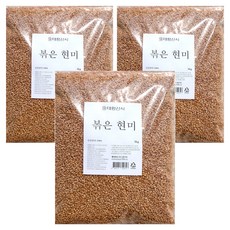 Taepyung 大容量炒糙米, 1kg, 3包