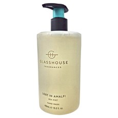 GLASSHOUSE FRAGRANCES 阿馬爾菲海霧洗手液, 450ml, 1瓶
