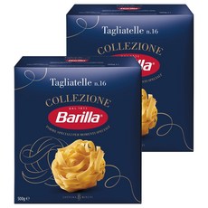 Barilla 百味來 義大利寬麵, 2個, 500g