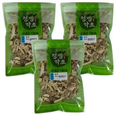 청명약초 당귀 국내차, 300g, 3개