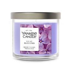 양키캔들 시그니처 스몰 캔들, 122g, 1개, 라일락 블로썸