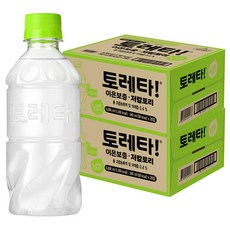 토레타 이온음료 무라벨, 340ml, 40개