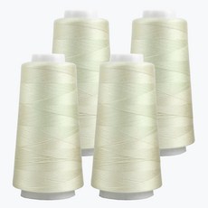 Unique Premium OWL Coresa 45支2股, 03 淺米色, 4個