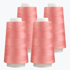 Unique Premium OWL Coresa 45支2股, 07 珊瑚色, 4個