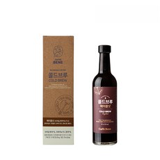 CAFFE BENE 咖啡伴 冰釀榛果咖啡, 375ml, 1瓶, 1瓶