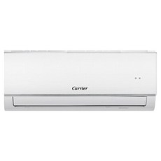 캐리어 인버터 32.5㎡(10평) 벽걸이 에어컨 방문설치, SRCC101FAWWSDI, 매립배관형