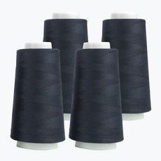 Unique Premium OWL Coresa 45支2股, 38 深海軍藍, 4個