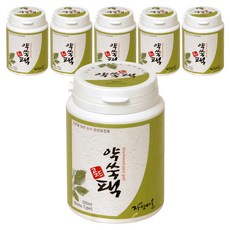 Jayeonmaeul 약쑥팩골드300, 1개입, 6개