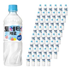 토레타 제로 이온음료, 500ml, 48개