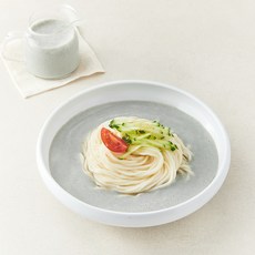 프레시오늘 껍질째 손수 영양가득 진한 파주장단콩 서리태콩국수 생소면 밀키트 2인분 세트, 1.196kg, 1세트