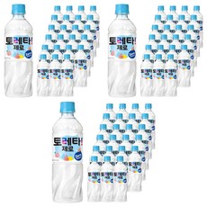 토레타 제로 이온음료, 500ml, 72개