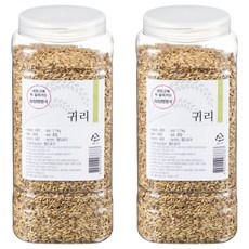 월드그린 싱싱영양통 국산귀리쌀, 2개, 1.7kg