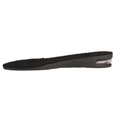 FOOTINSOLE.COM 女款羊毛機能增高鞋墊 3.5cm