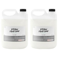 eco Fresh 大容量洗潔精, 2個, 4L