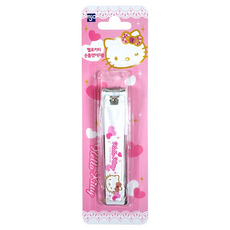 Hello Kitty 凱蒂貓 KITTY指甲刀 大, 1個