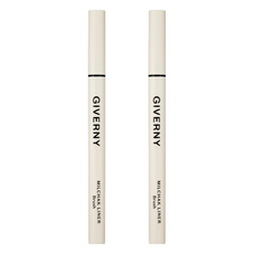 吉維尼附著刷襯墊 0.6 克, 2支, 01 Black