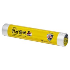 코멕스 항균 비닐롤백 특대 350 x 450 mm 150p, 특대(XL) 이상, 150개입, 1개