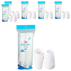 LOTTE 樂天 e.Life Semo Geum 飲水機紙杯, 6個, 100入
