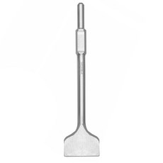 TOTAL 道達爾 Hex 平鑿, 1組