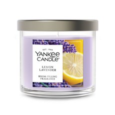 양키캔들 시그니처 스몰 캔들, 122g, 1개, 레몬 라벤더