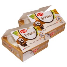 Chakhansikjaeryo 盤狀烘焙紙 大型 23 x 4.5 cm 120張, 2個, 23cm