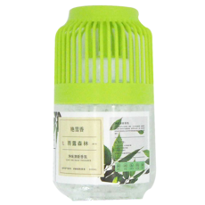 STAR CANDY 浴室清新香氛 6瓶, 260ml, 1組, 雨露森林