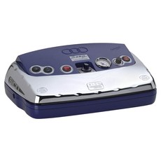 義大利 SICO專業抽真空機 真空保鮮機 37 x 25 x 12cm 藍色 4.5kg 原廠保固, 1個