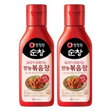 清淨園 萬能韓式炒醬, 300g, 2個