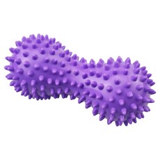 휴다온 땅콩 발마사지 지압볼, 퍼플, 1개