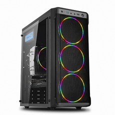 포유컴퓨터 조립PC (i5-10400), 10TH.02, WIN10 Home, RAM 8GB, SATA 240GB