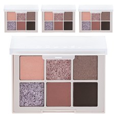 딘토 블러피니쉬 아이 섀도우, 707 J.M, 배리, 4개