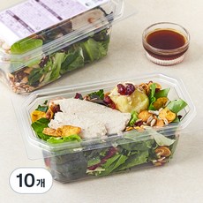 곰곰 고구마그래놀라 샐러드, 165g, 10개