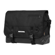 NEIKIDNIS ICON 郵差包, 黑色