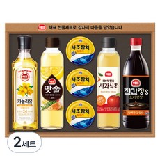 Haepyo 罐頭與調味料特別禮盒 OY號, 2盒