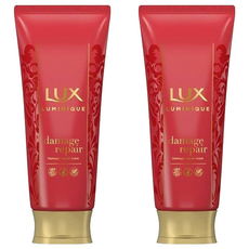 LUX 麗仕 LUMINIQUE SPA 精油護髮膜 170g, 損傷修護, 2條