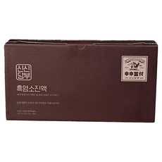 SinsinDangbu 黑山羊精 30p, 75ml, 30個