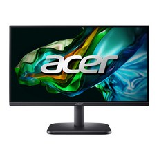 宏碁 護眼抗閃液晶螢幕, 100Hz刷新率 1ms反應時間, 支援AMD FreeSync, HDMI和VGA雙介面, VESA壁掛, EK220Q, 21.5吋