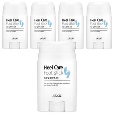 리르 힐 케어 풋 스틱 아로마향, 22g, 5개